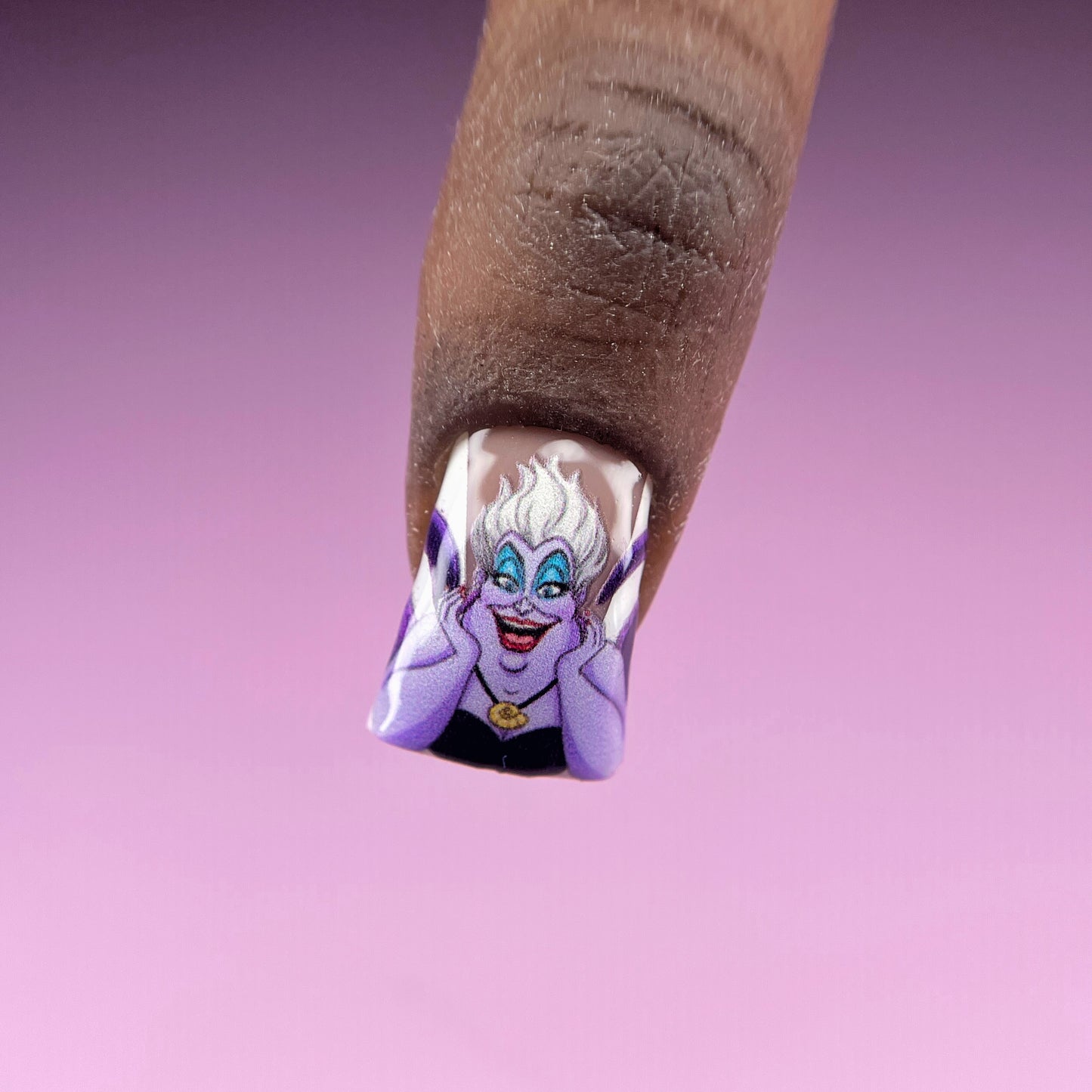 VILLAINS VIP transfer stickers (B)