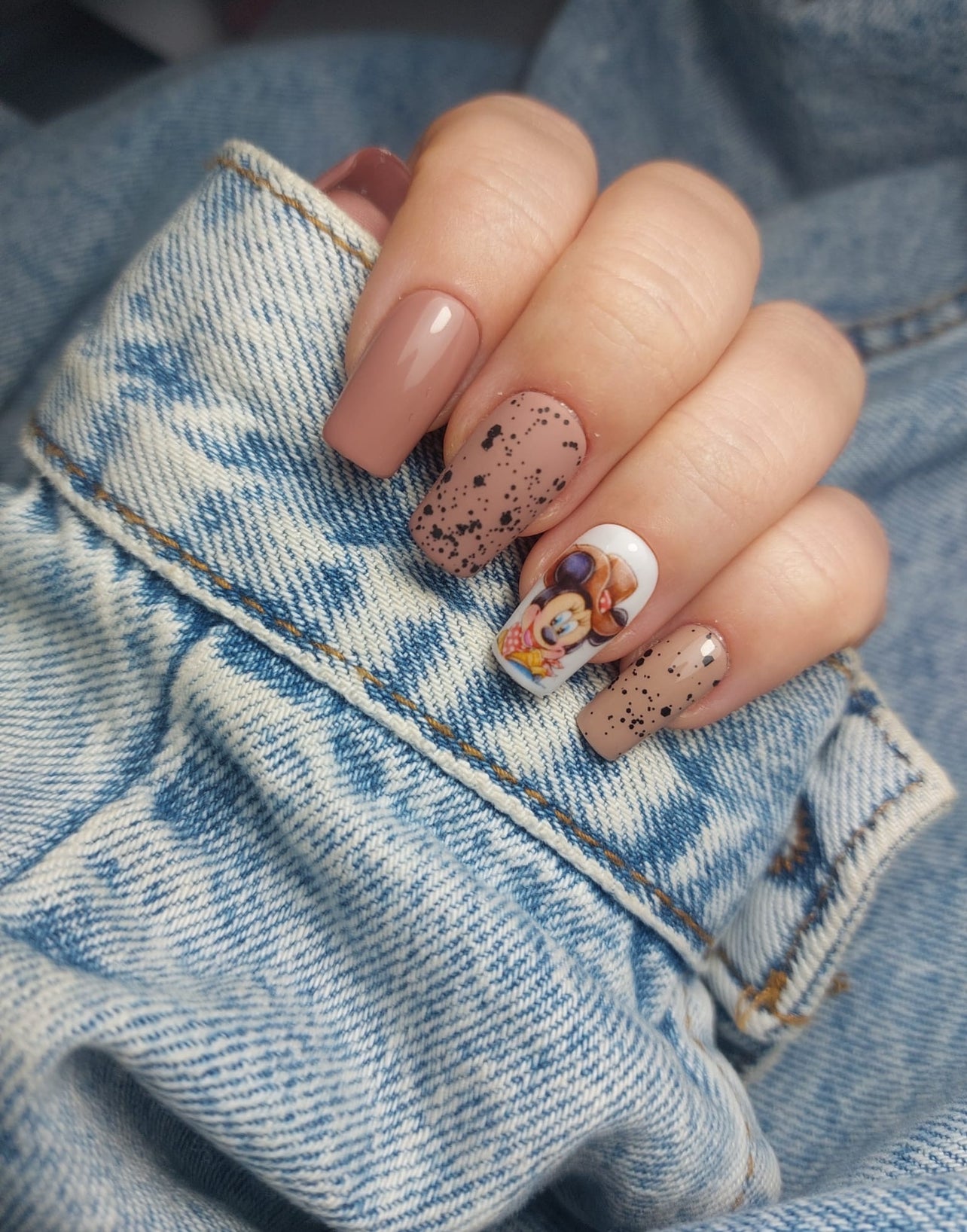 TEXAS  MICKEY & FRIENDS