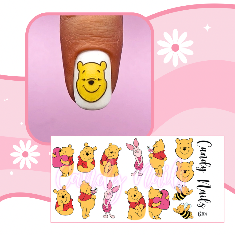 HONEY LOVER (b104)