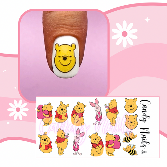 HONEY LOVER (b104)