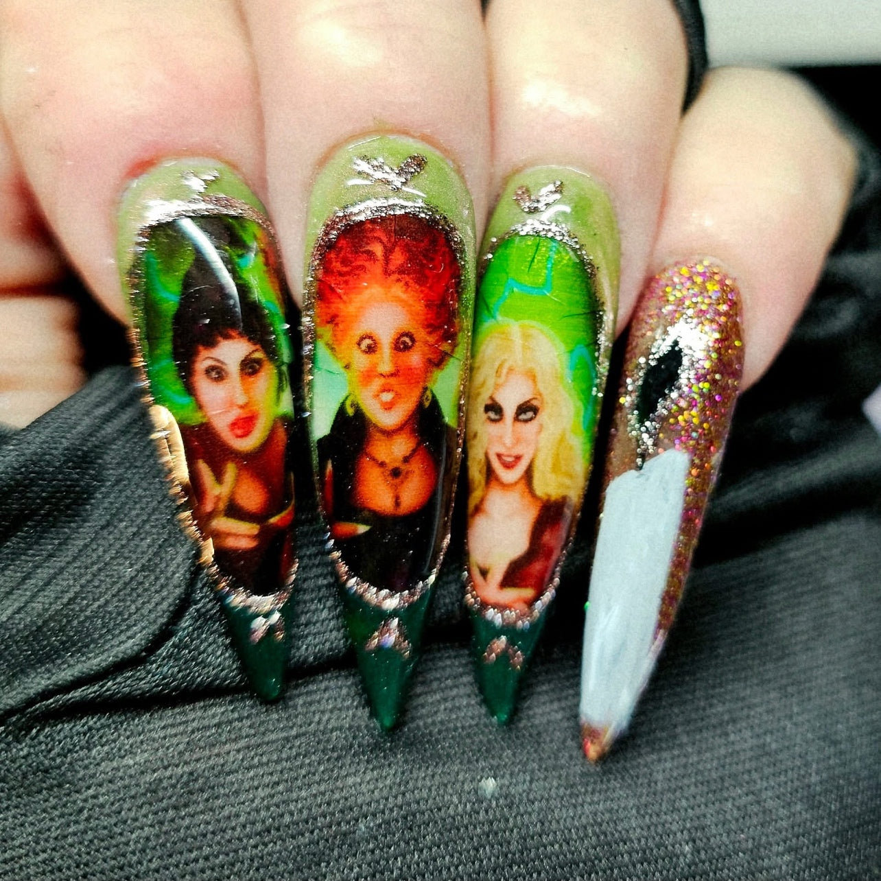 HOCUS POCUS 2 (b026)