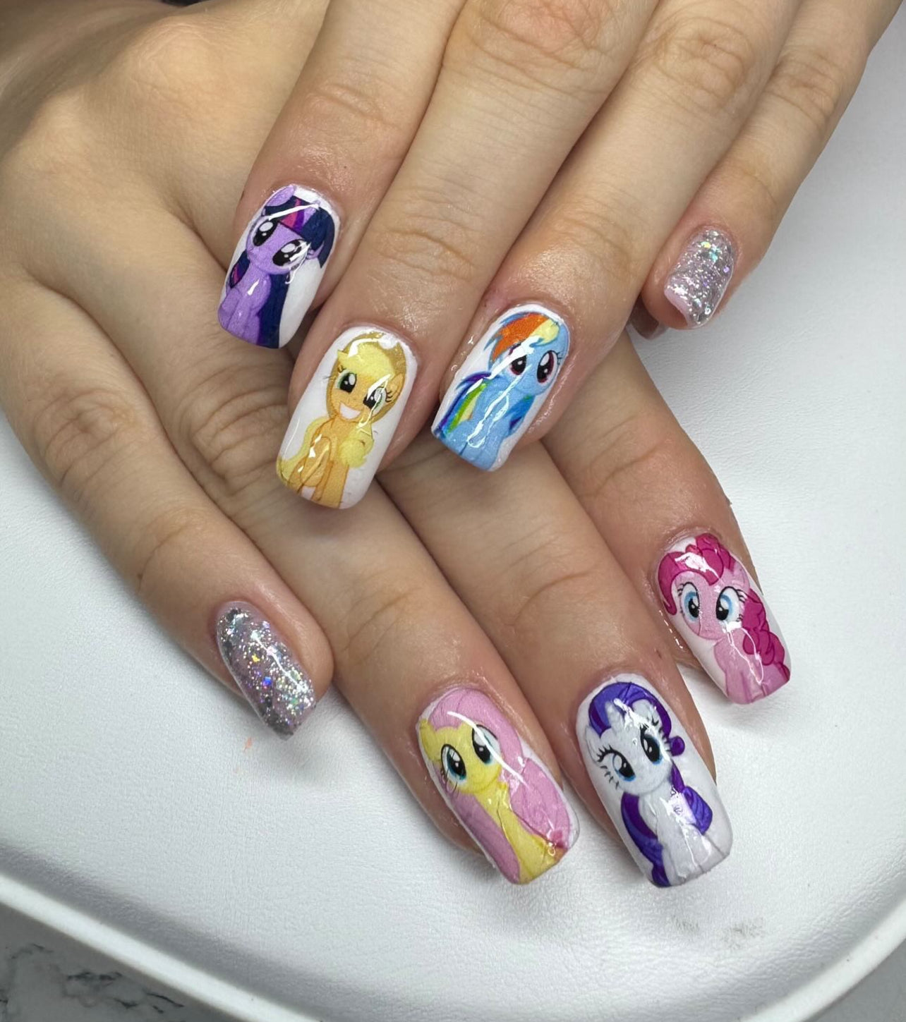 CUTE PONIES