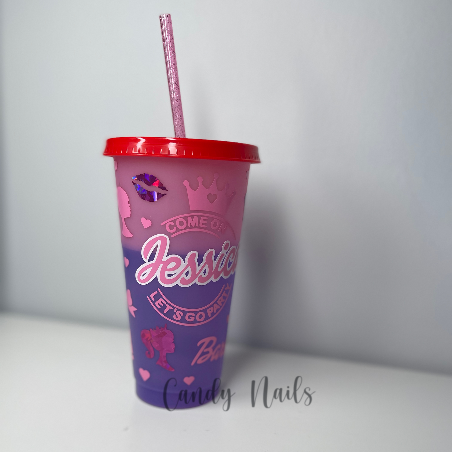 DREAM GIRL BIG BUNDLE WITH PERSONALISED COLD CUP