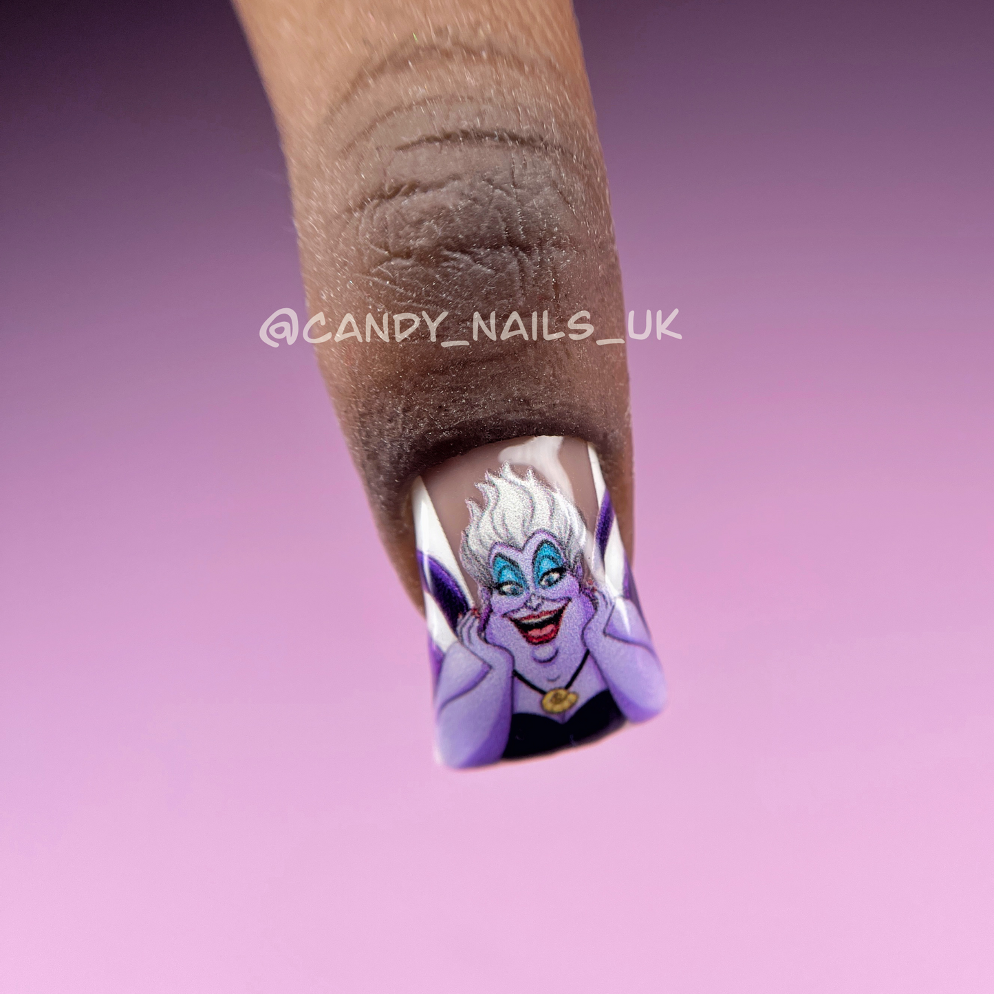 VILLAINS VIP transfer stickers (B)