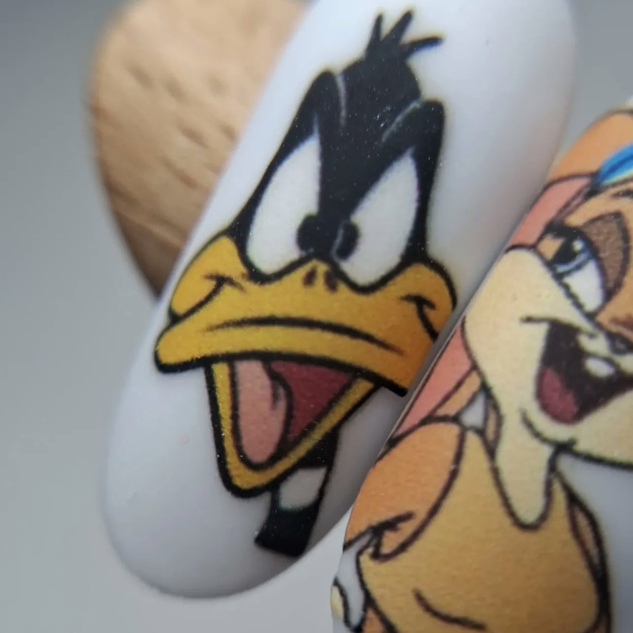 CARTOON TUNES transfer stickers (A3)