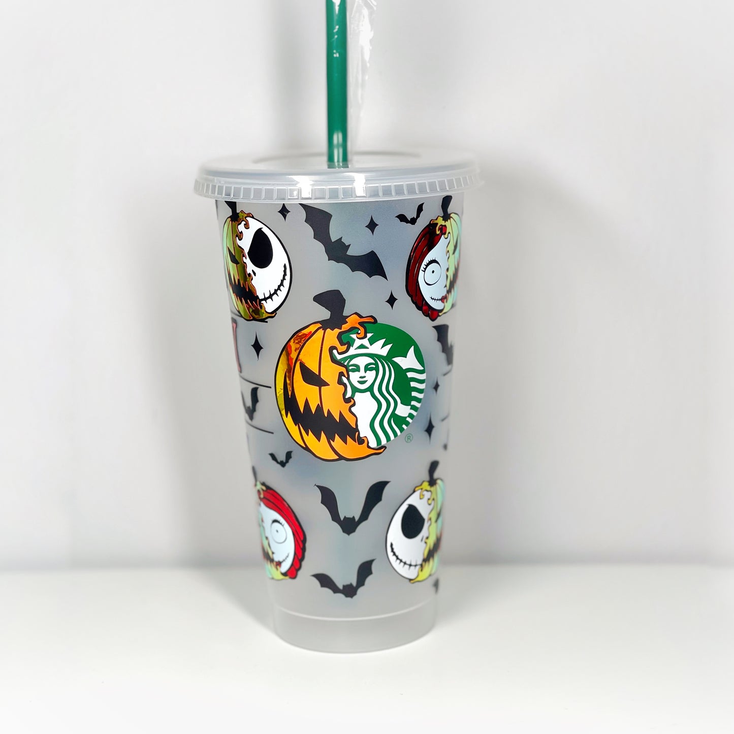 PUMPKIN KING COLD CUP
