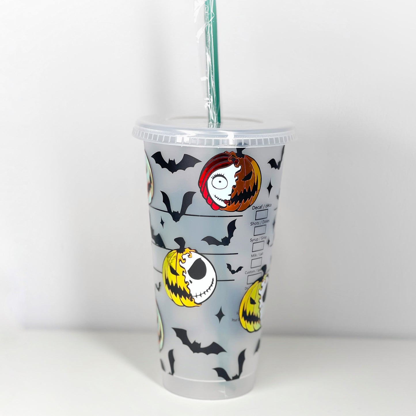 PUMPKIN KING COLD CUP