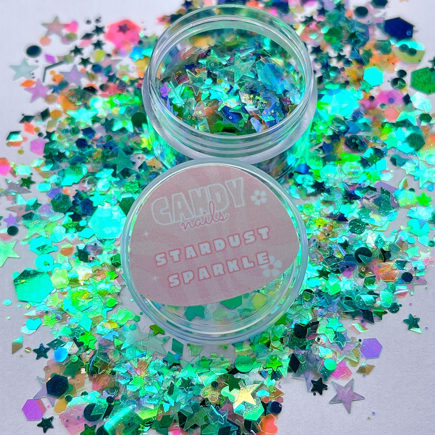 STARDUST SPARKLE GLITTER