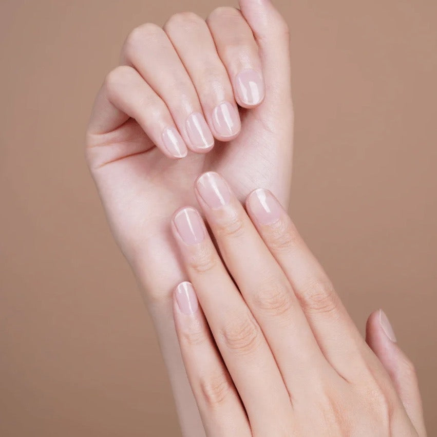 CLEAR - GEL NAIL WRAPS