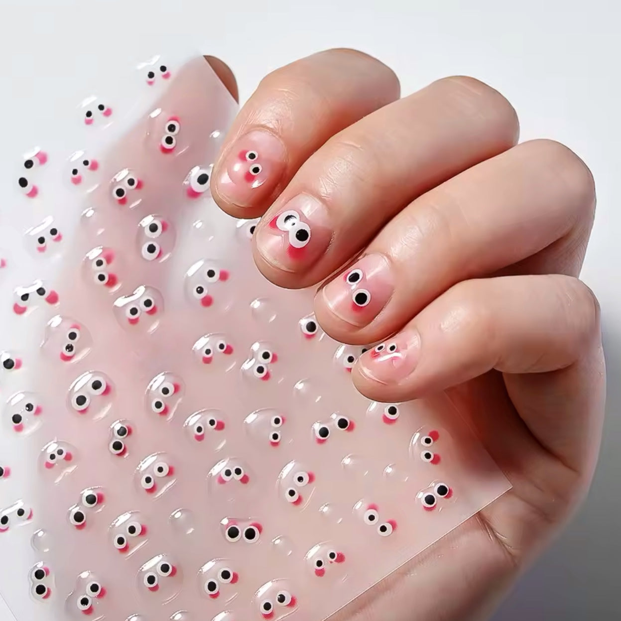 DOLL EYES nail art stickers