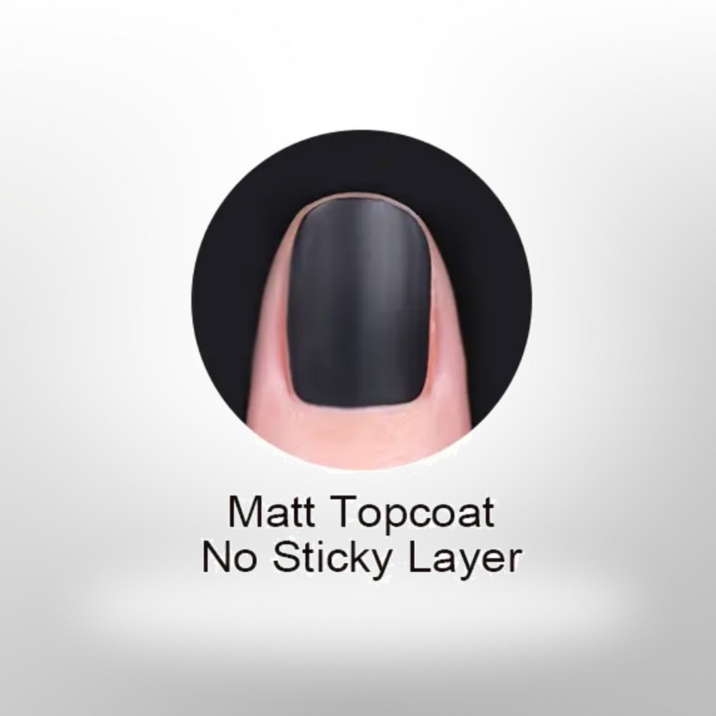 MATT TOP COAT