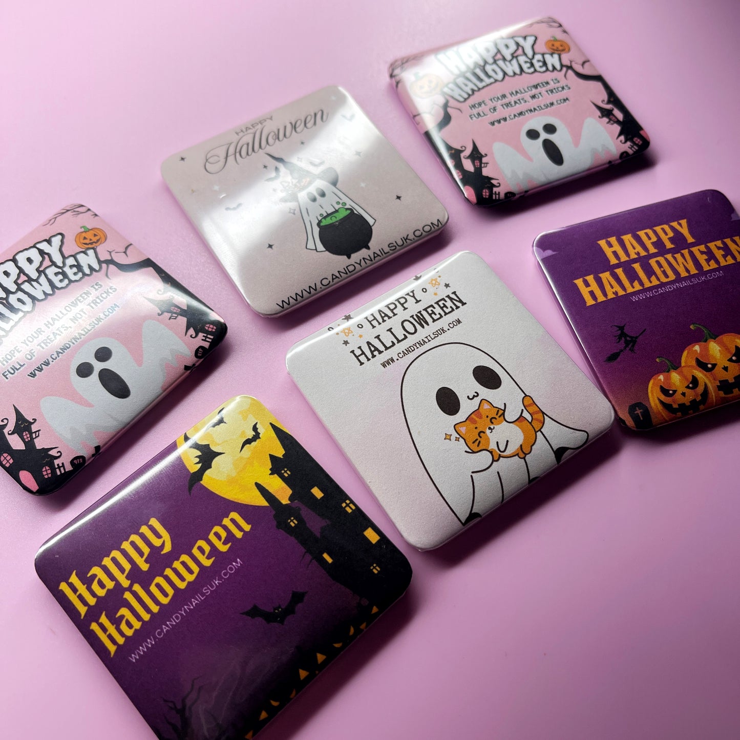 CUSTOM MAGNETS