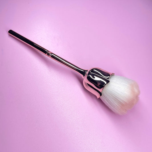 ROSE POWDER BRUSH