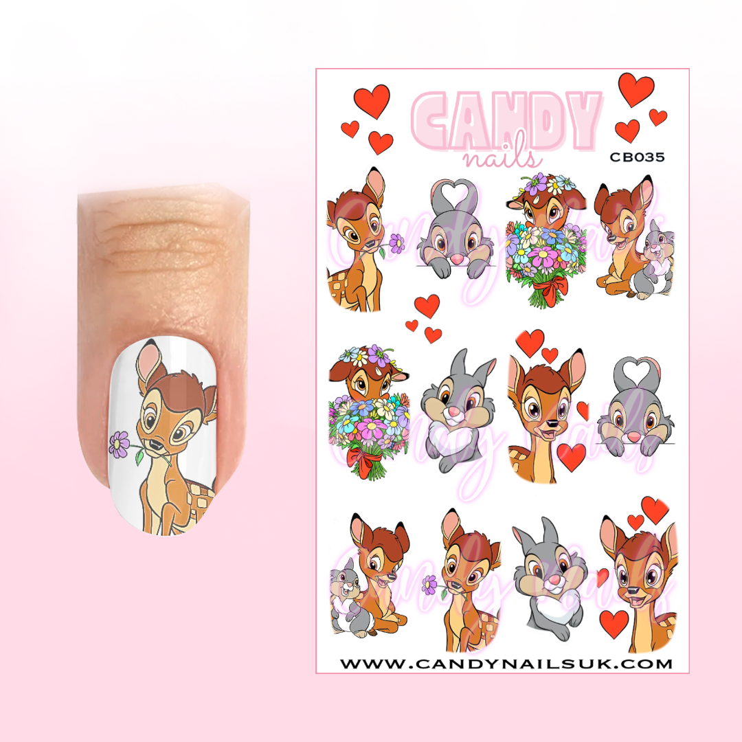 BAMBINI IN LOVE (cb035)