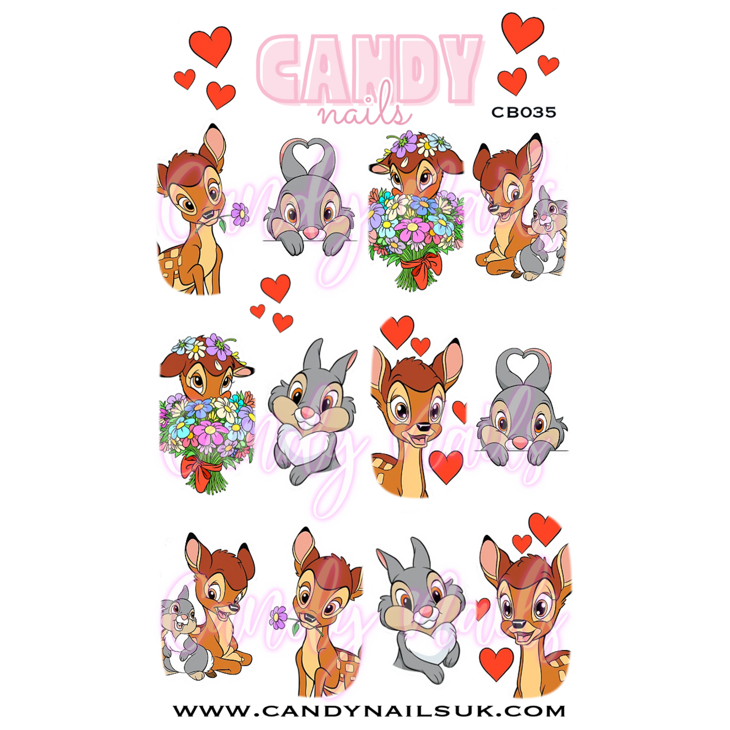 BAMBINI IN LOVE (cb035)