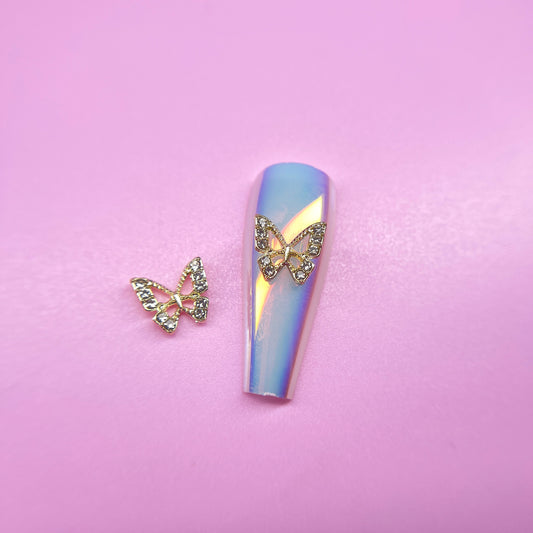 CUTE BUTTERFLY CHARMS