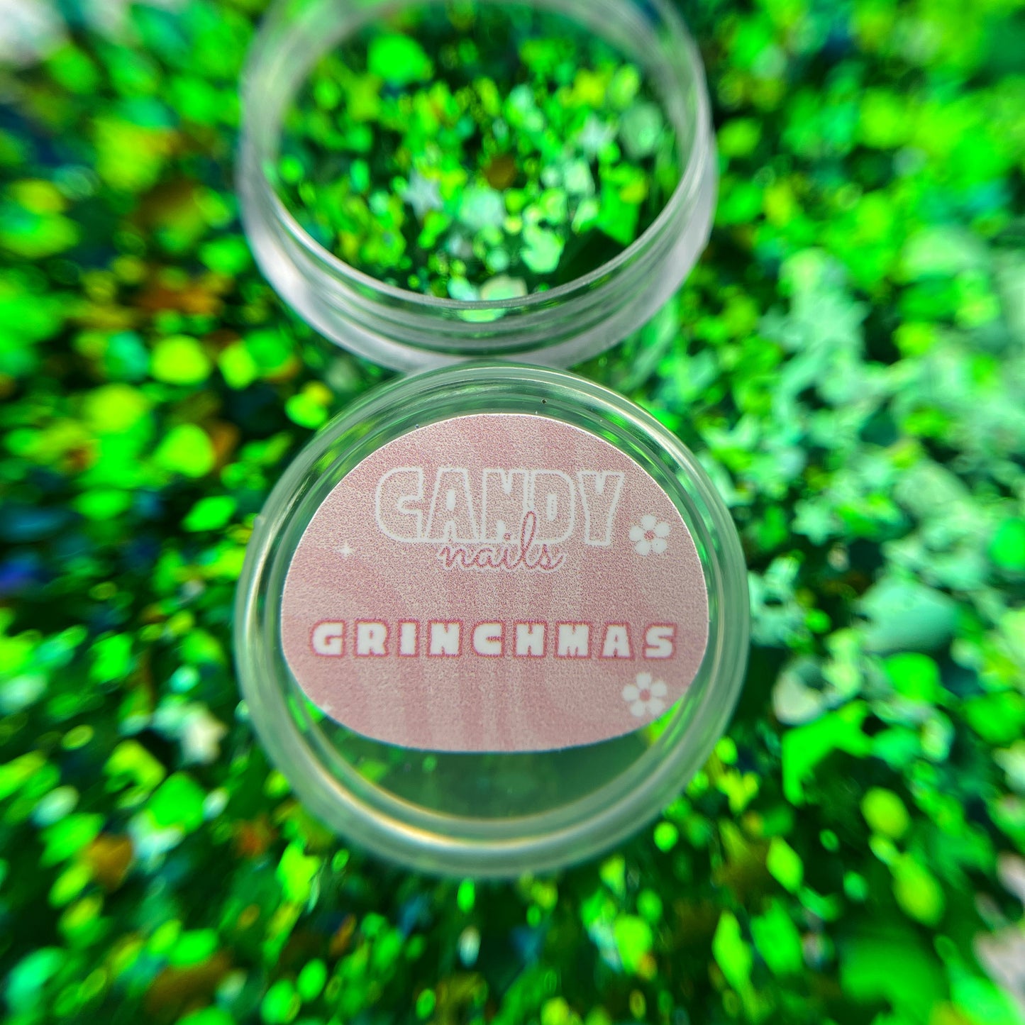 GRINCHMAS glitter