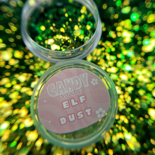 ELF DUST glitter