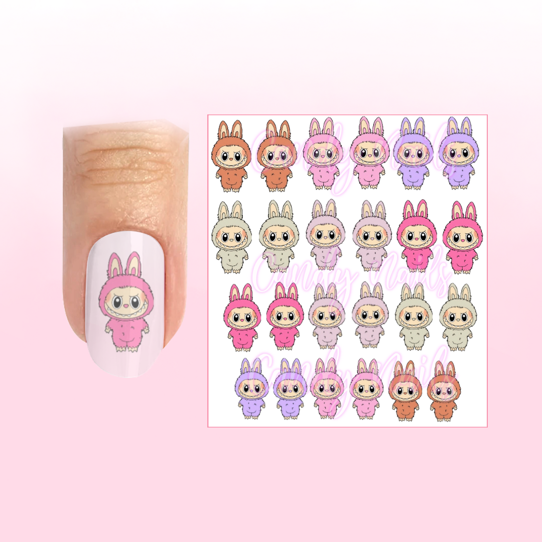 LAFUFU transfer stickers