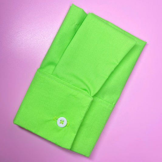 CANDY SLEEVE GREEN