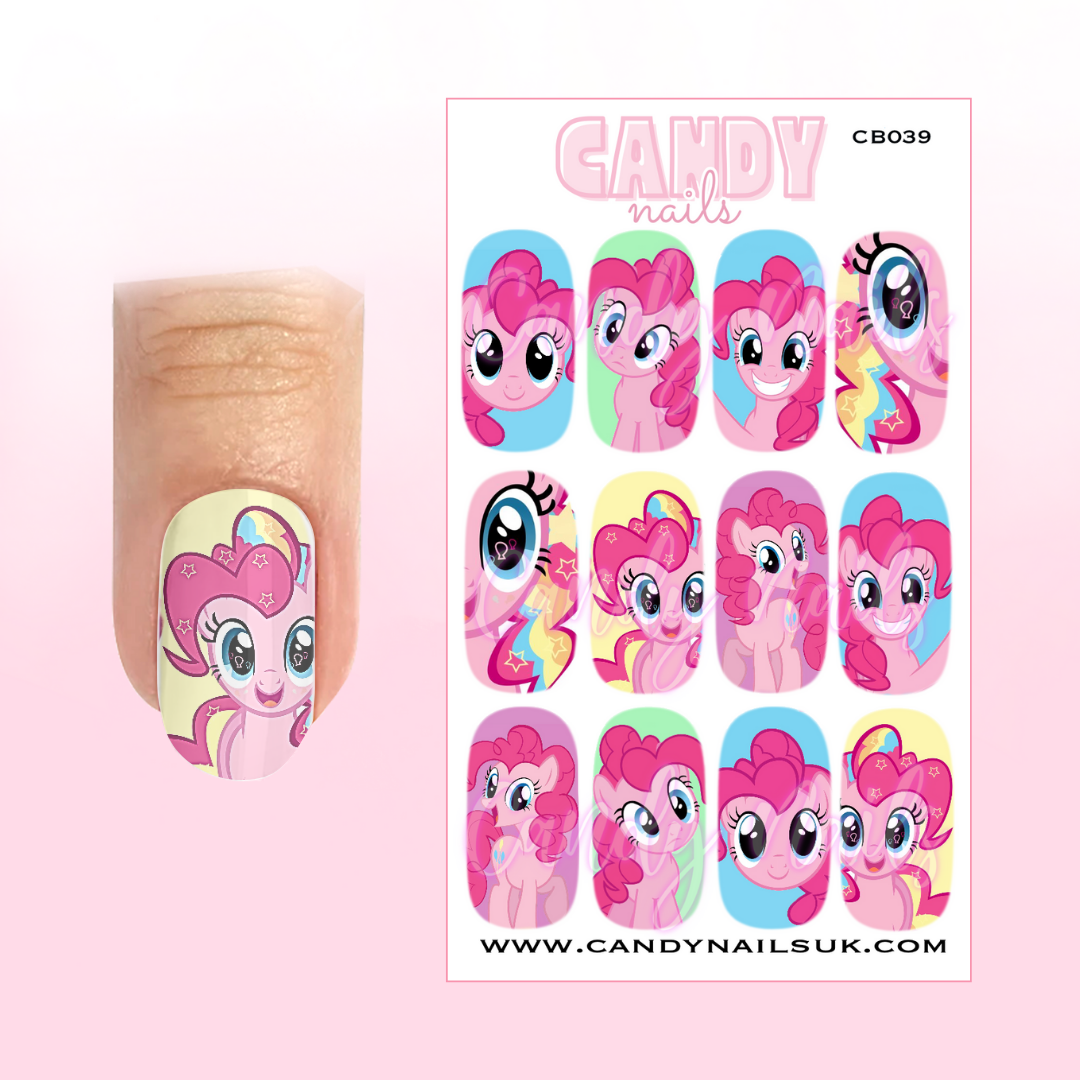 PINKIE PIE (cb039)