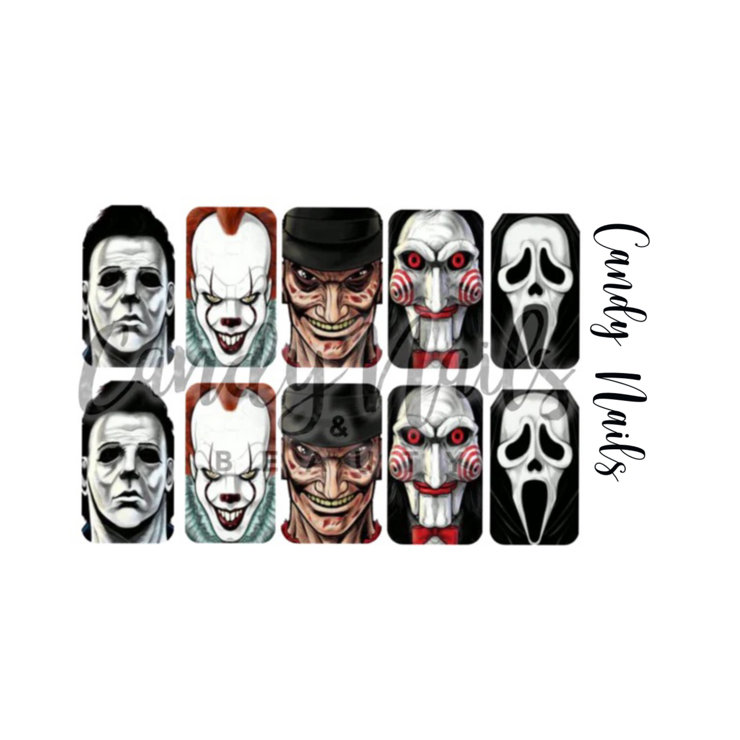 HALLOWEEN MASKS