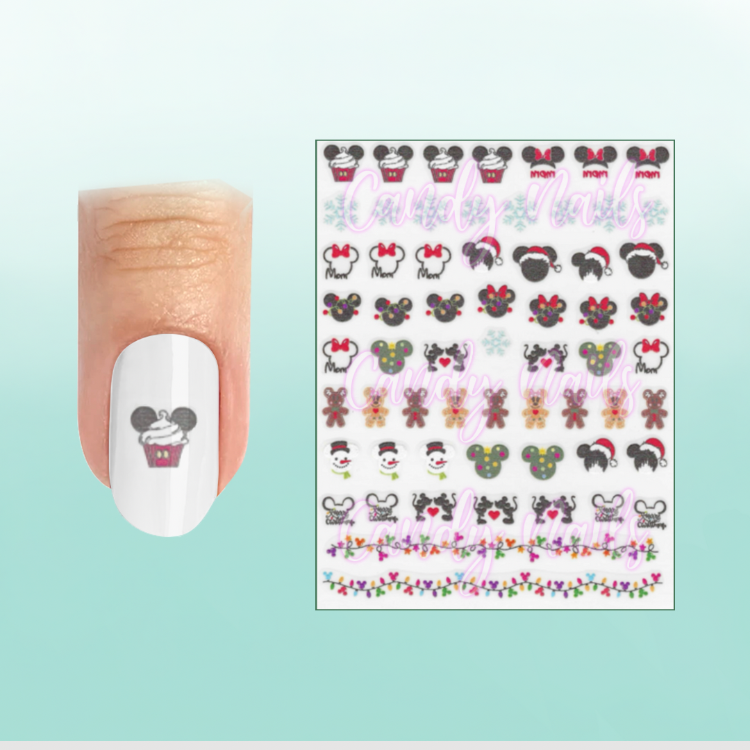 XMAS FEELING stickers