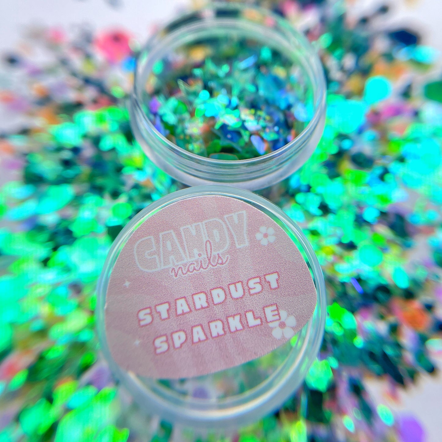 STARDUST SPARKLE GLITTER