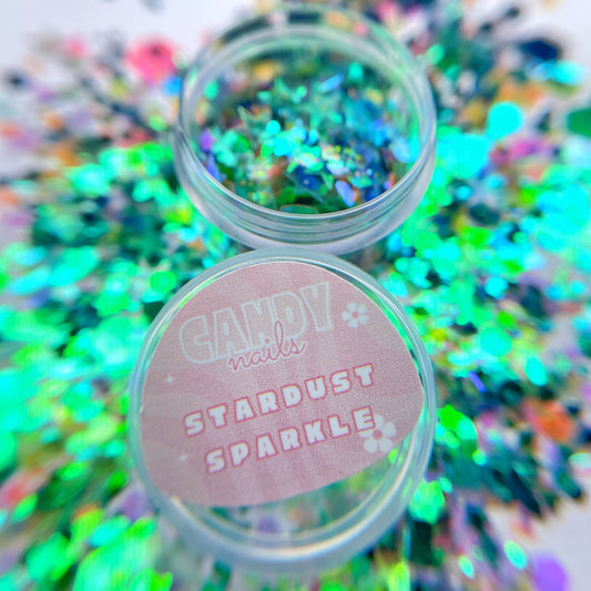 STARDUST SPARKLE GLITTER