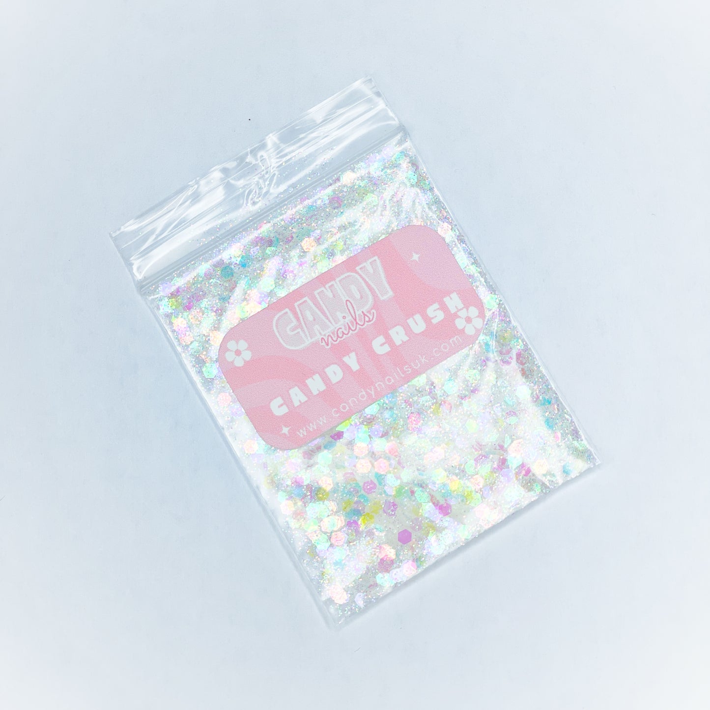 CANDY CRUSH GLITTER