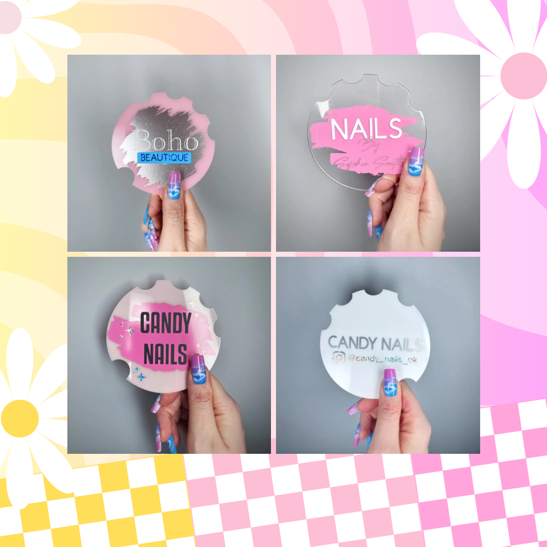 NAILFIE CUSTOM DISC