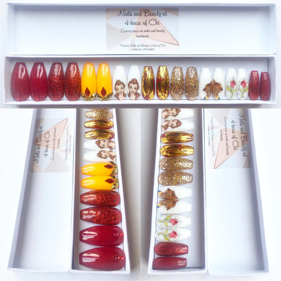 B&B – Candy Nails