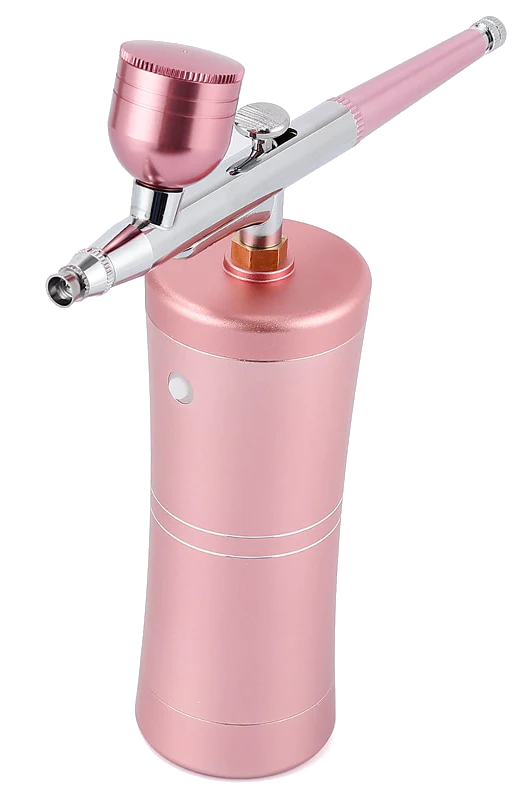 PINK AIRBRUSH MACHINE