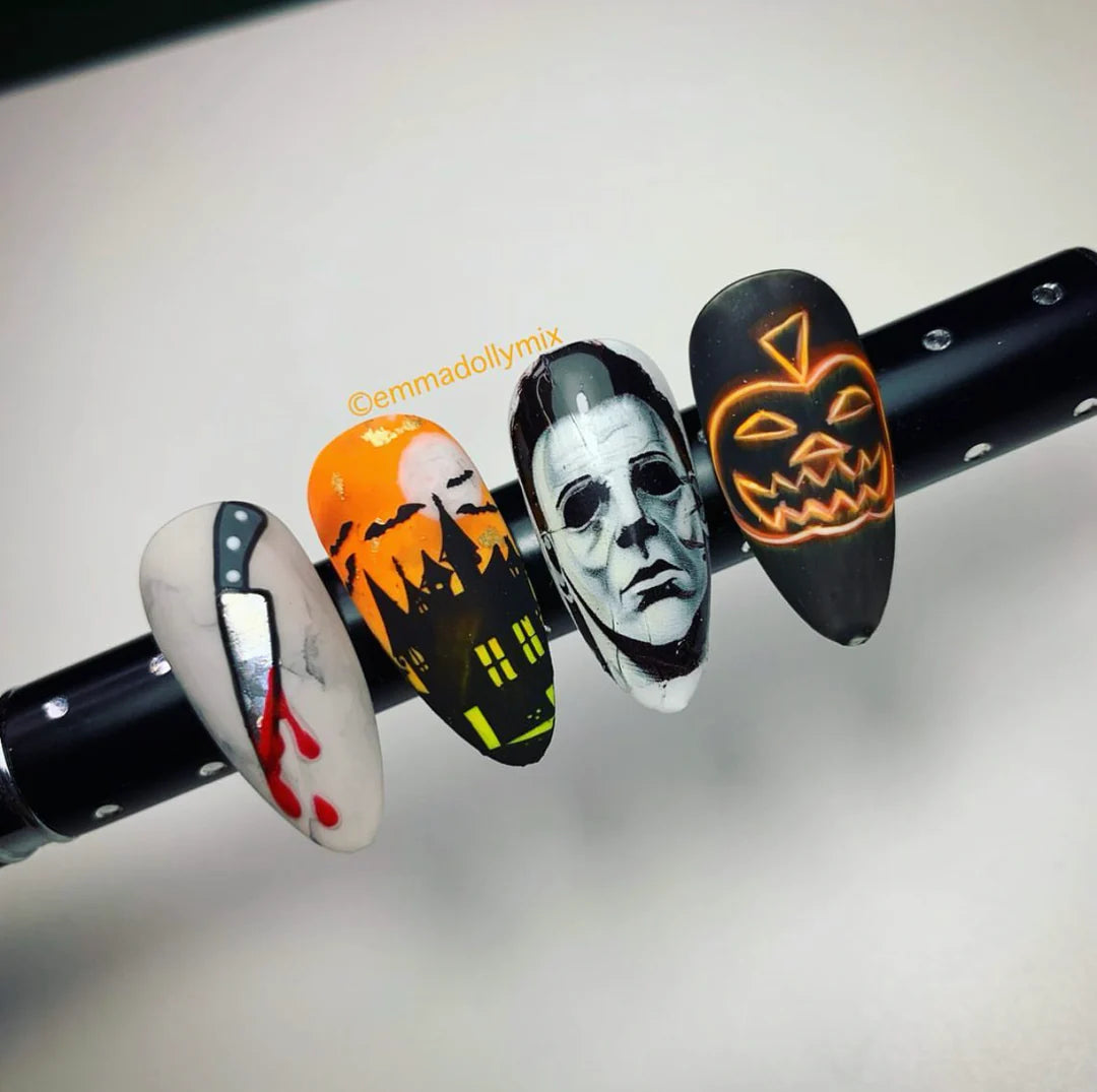 HALLOWEEN MASKS