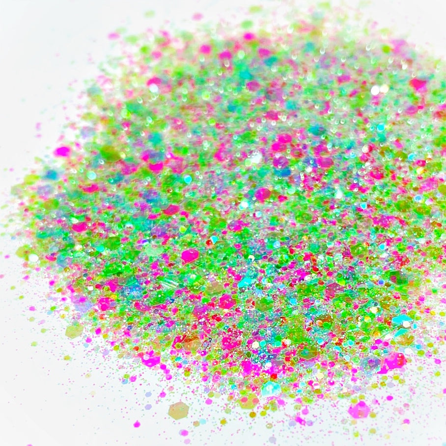 CLOVER GLITTER